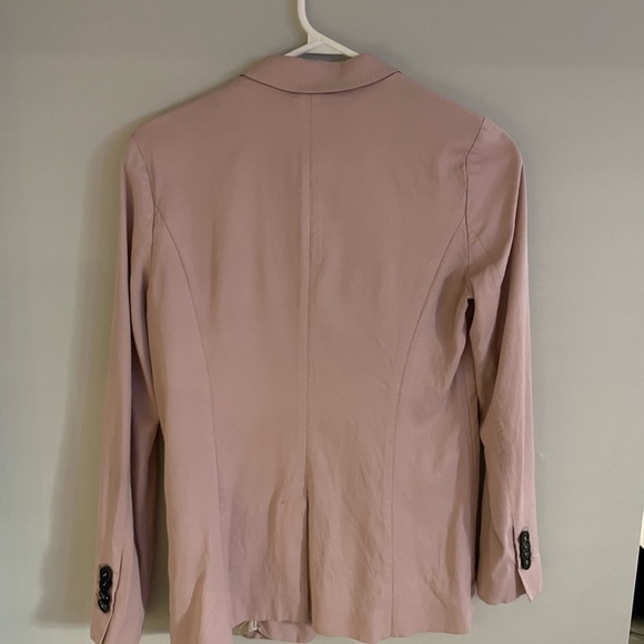 Set Urban Deluxe pink blazer. Made in Europe. - Picture 3 of 3